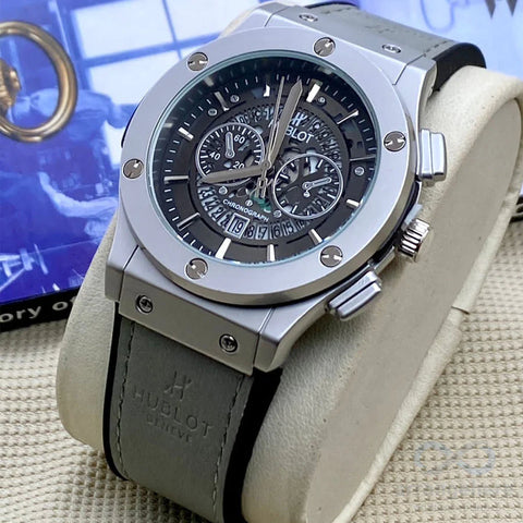 HUBLOT Men Quartz Automatic Mechanical Wrist Watch